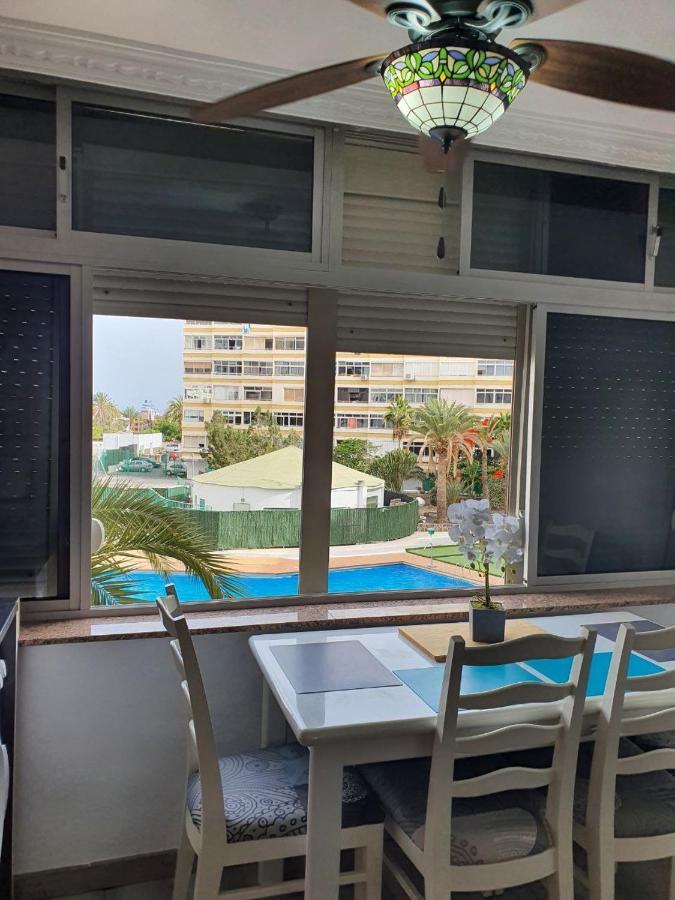 Playa Del Ingles Estudio Los Molinos 205 Maspalomas  Exteriör bild