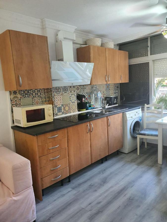 Playa Del Ingles Estudio Los Molinos 205 Maspalomas  Exteriör bild