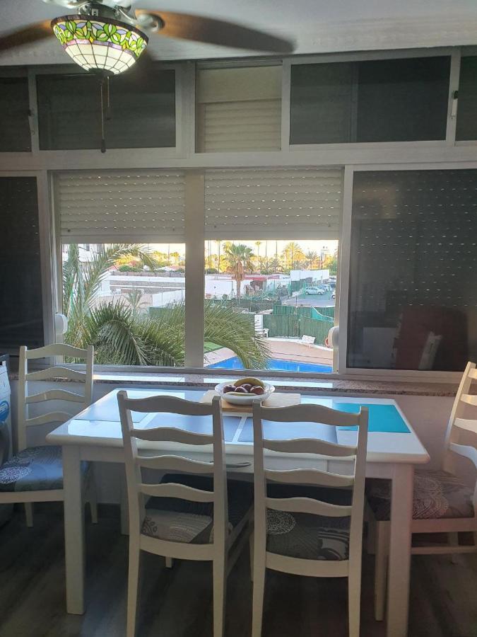 Playa Del Ingles Estudio Los Molinos 205 Maspalomas  Exteriör bild