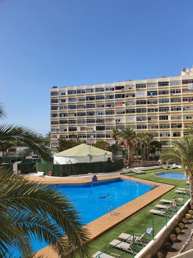 Playa Del Ingles Estudio Los Molinos 205 Maspalomas  Exteriör bild