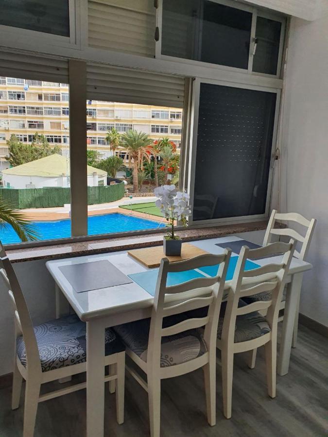 Playa Del Ingles Estudio Los Molinos 205 Maspalomas  Exteriör bild