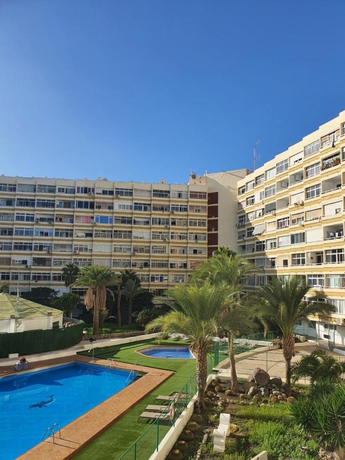 Playa Del Ingles Estudio Los Molinos 205 Maspalomas  Exteriör bild