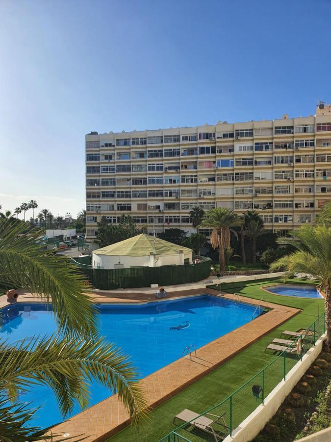 Playa Del Ingles Estudio Los Molinos 205 Maspalomas  Exteriör bild