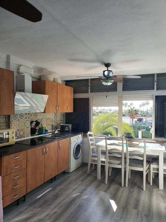 Playa Del Ingles Estudio Los Molinos 205 Maspalomas  Exteriör bild