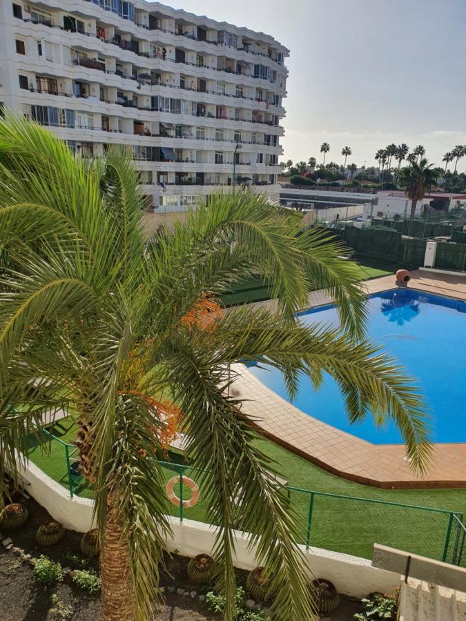 Playa Del Ingles Estudio Los Molinos 205 Maspalomas  Exteriör bild