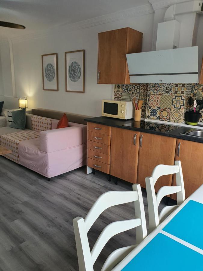 Playa Del Ingles Estudio Los Molinos 205 Maspalomas  Exteriör bild