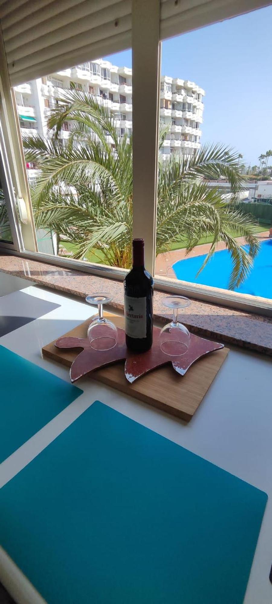 Playa Del Ingles Estudio Los Molinos 205 Maspalomas  Exteriör bild